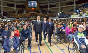 제39회 장애인의 날 기념식 및 희망충남 어울림 축제