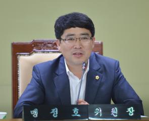 제289회임시회 안건해소위