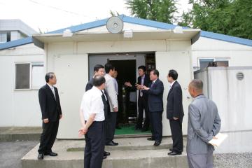 충남도의회 교육위원 일선 학교 현장방문